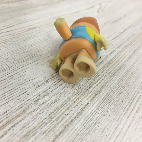 Bluey BINGO Heeler Figure Blue Goggles Squirter Swim Suit Pool Family Beach NEW - Picture 8 of 9